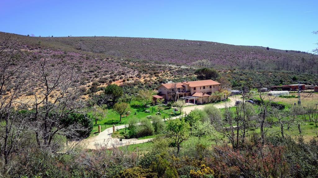 Hotel El Molino Congosta Exterior foto